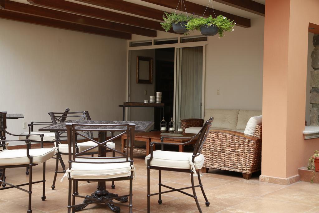 San Pietro Boutique Hotel Tlaquepaque Exterior photo