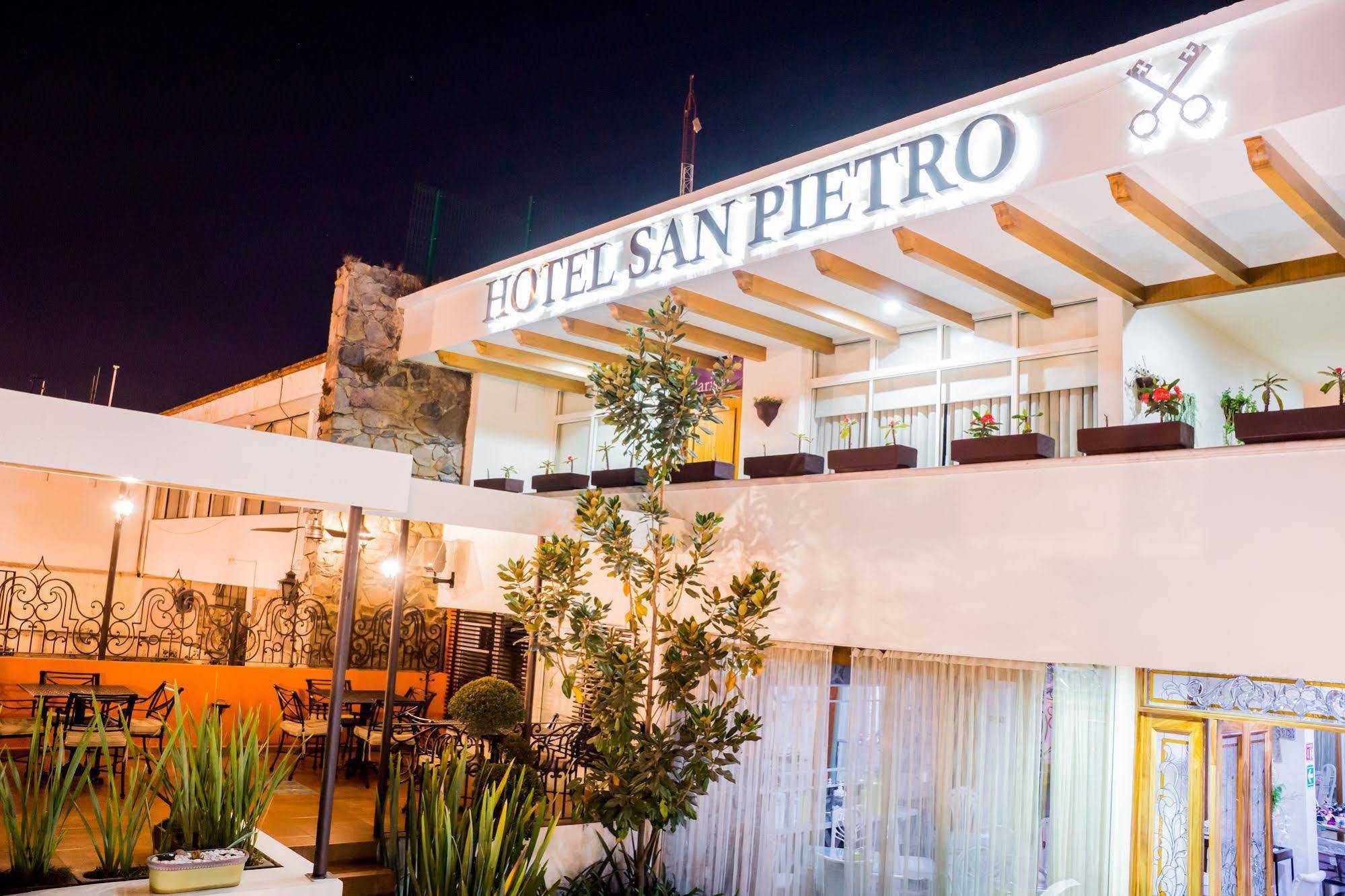 San Pietro Boutique Hotel Tlaquepaque Exterior photo
