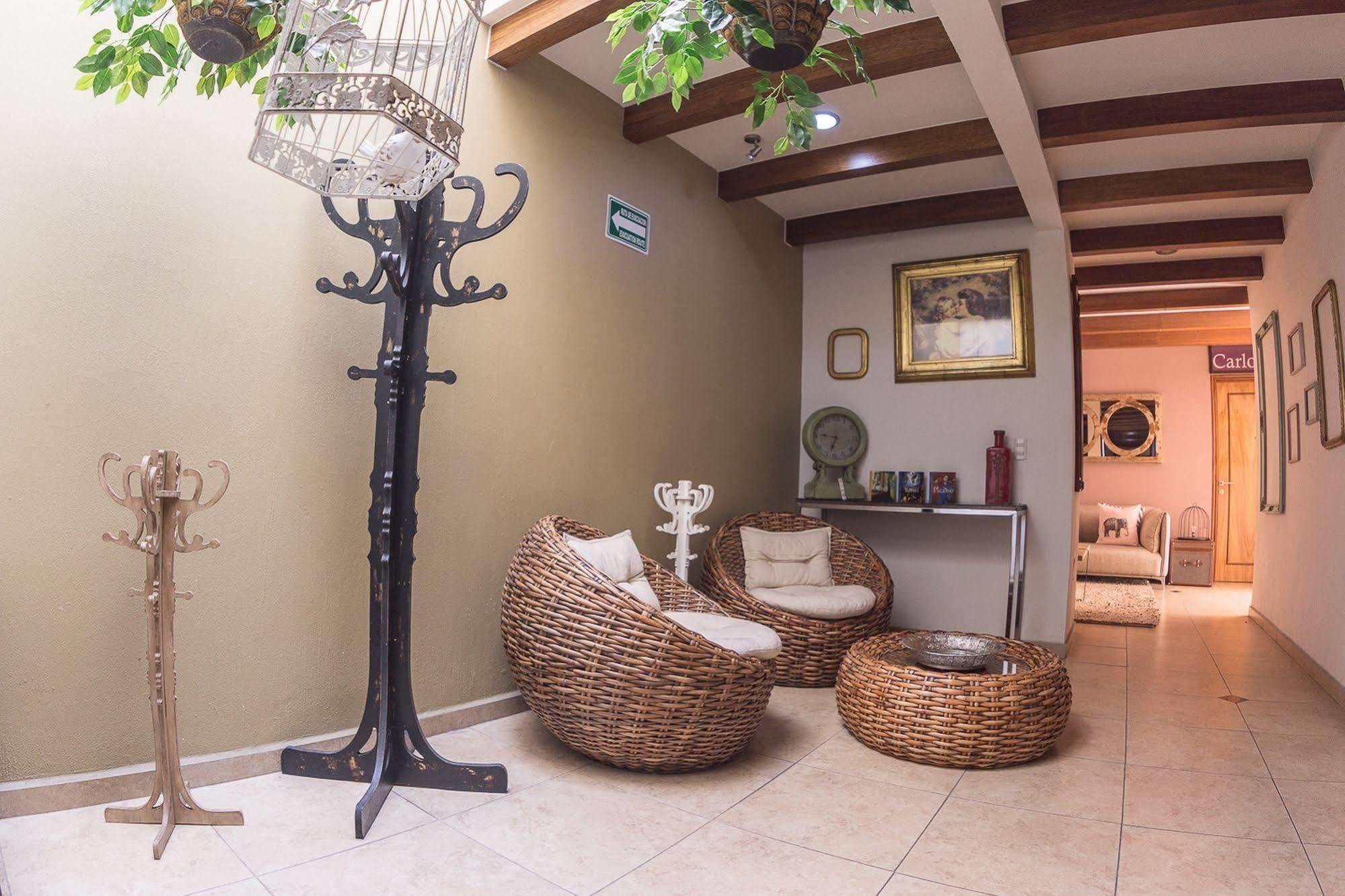 San Pietro Boutique Hotel Tlaquepaque Exterior photo